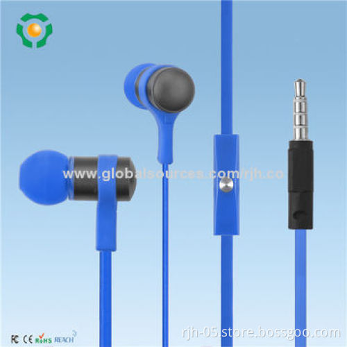 Earbud in box